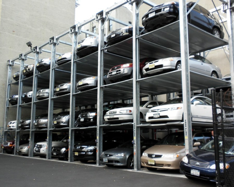 Car Parking Management