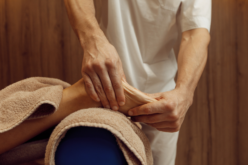 Massage Services Treatments