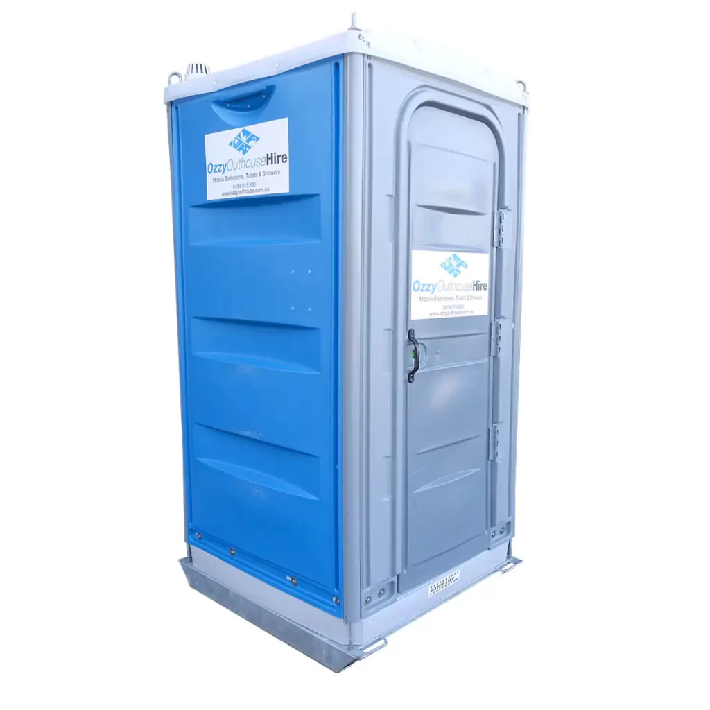 Portable toilets