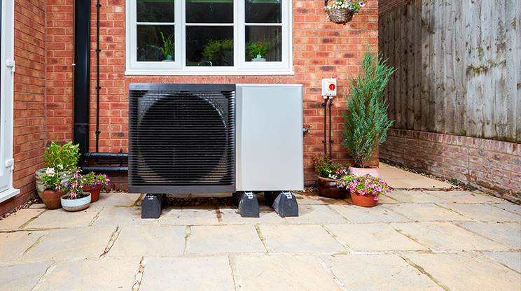 Modern Heat Pumps