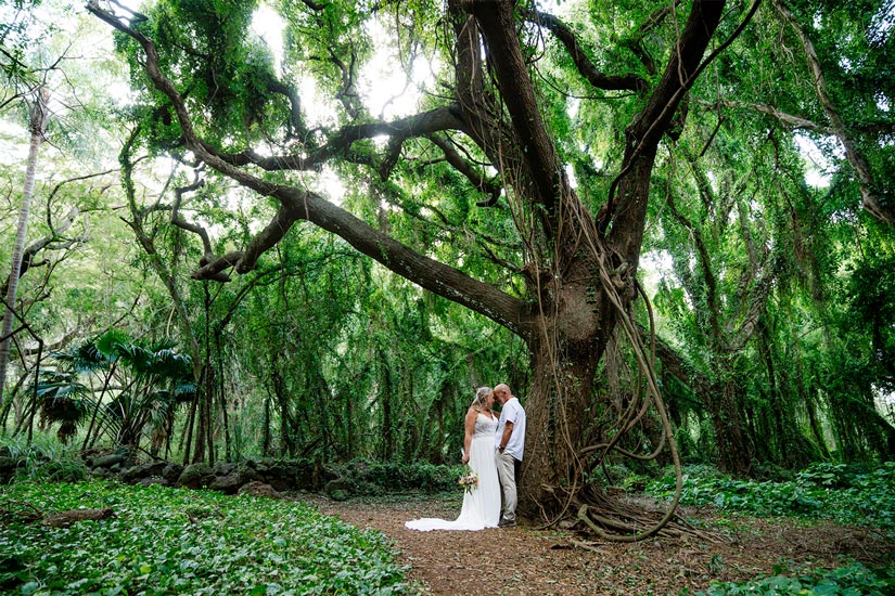 Maui wedding photography
