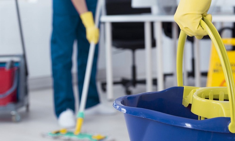 Office Cleaning Services