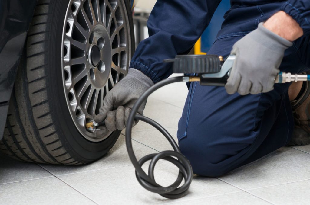 tire maintenance