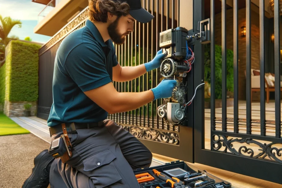 Gate Repair Services 