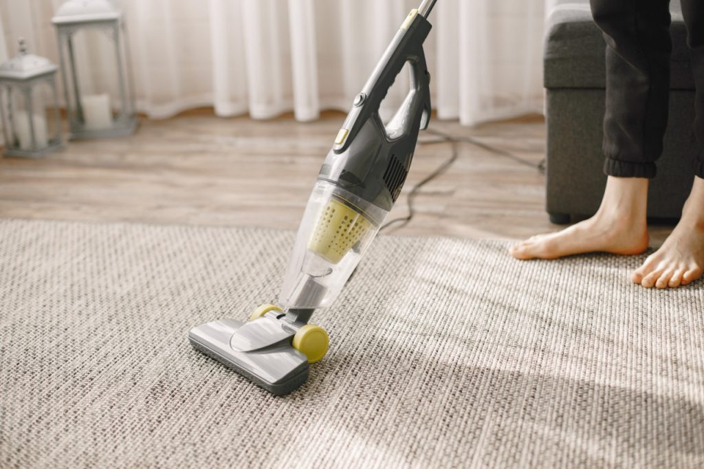 Carpet Cleaning Services