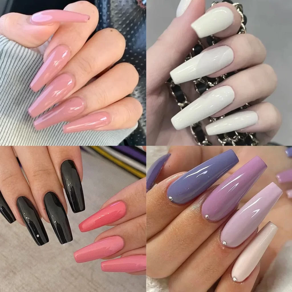 Nail Bonds