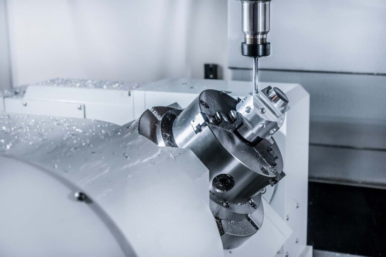 CNC Machining Services