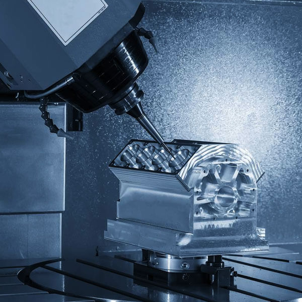 Online CNC Service
