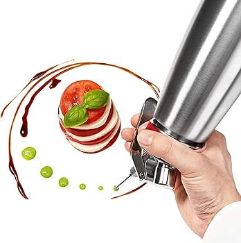 Whipped Cream Charger