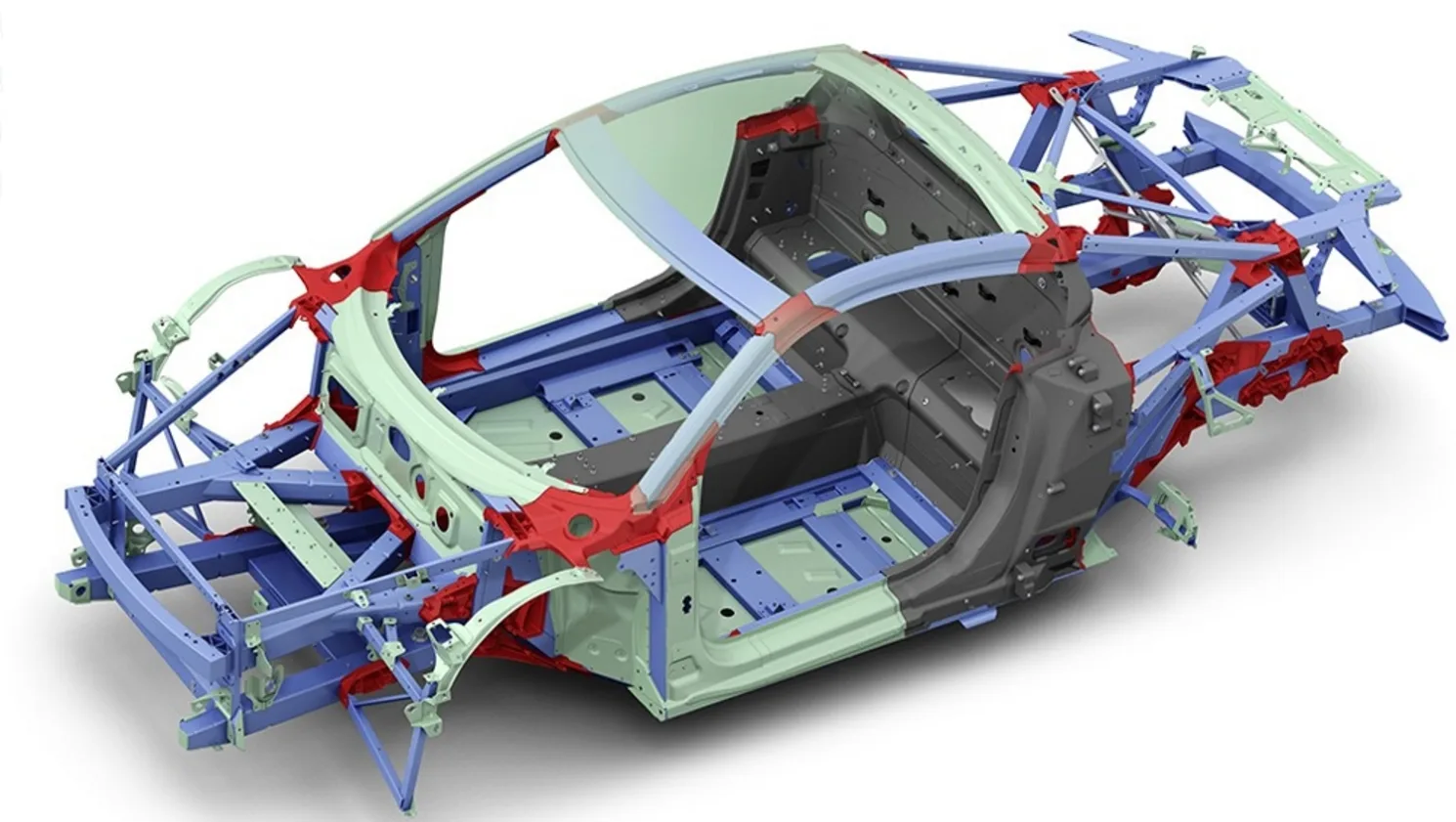 unibody vs body on frame