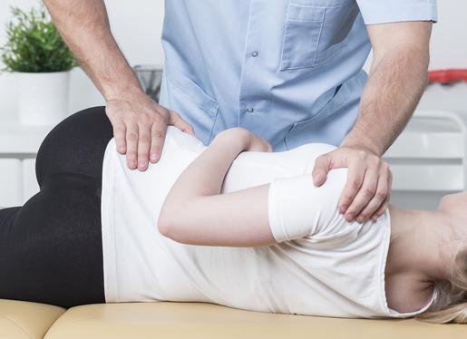 Chiropractic Adjustment