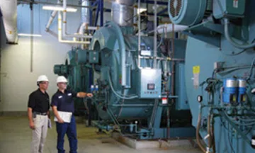 High Steam Boilers